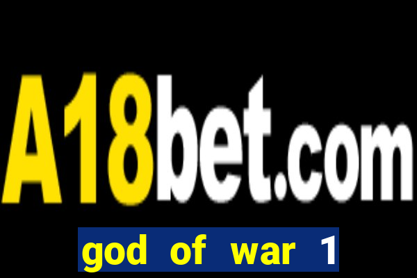 god of war 1 download android pt-br